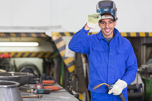 Reliable Simi Valley, CA Welder & Metal Fabrication Solutions